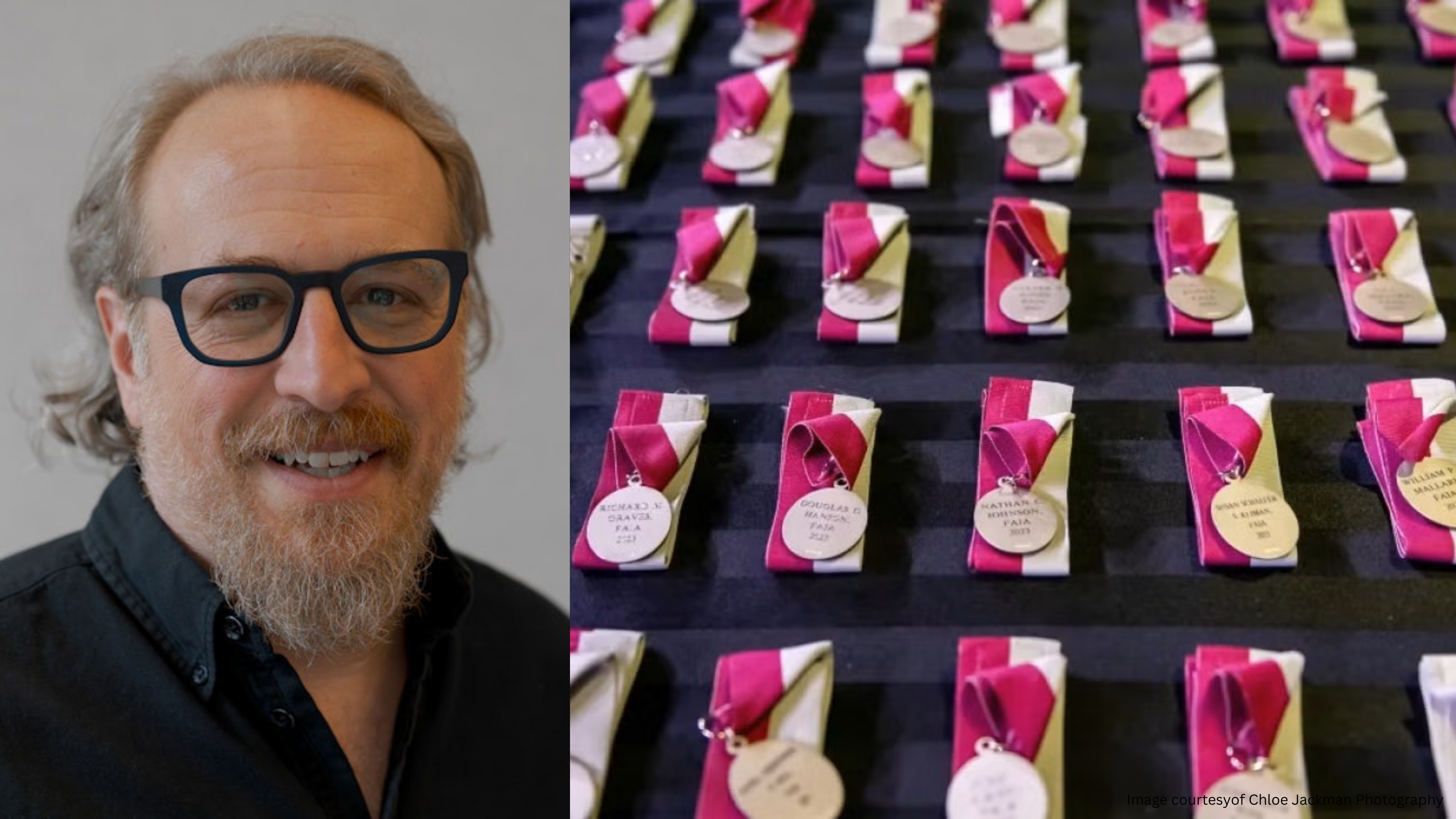 Jordan Rogove to receive AIA26 Fellowship from College of Fellows